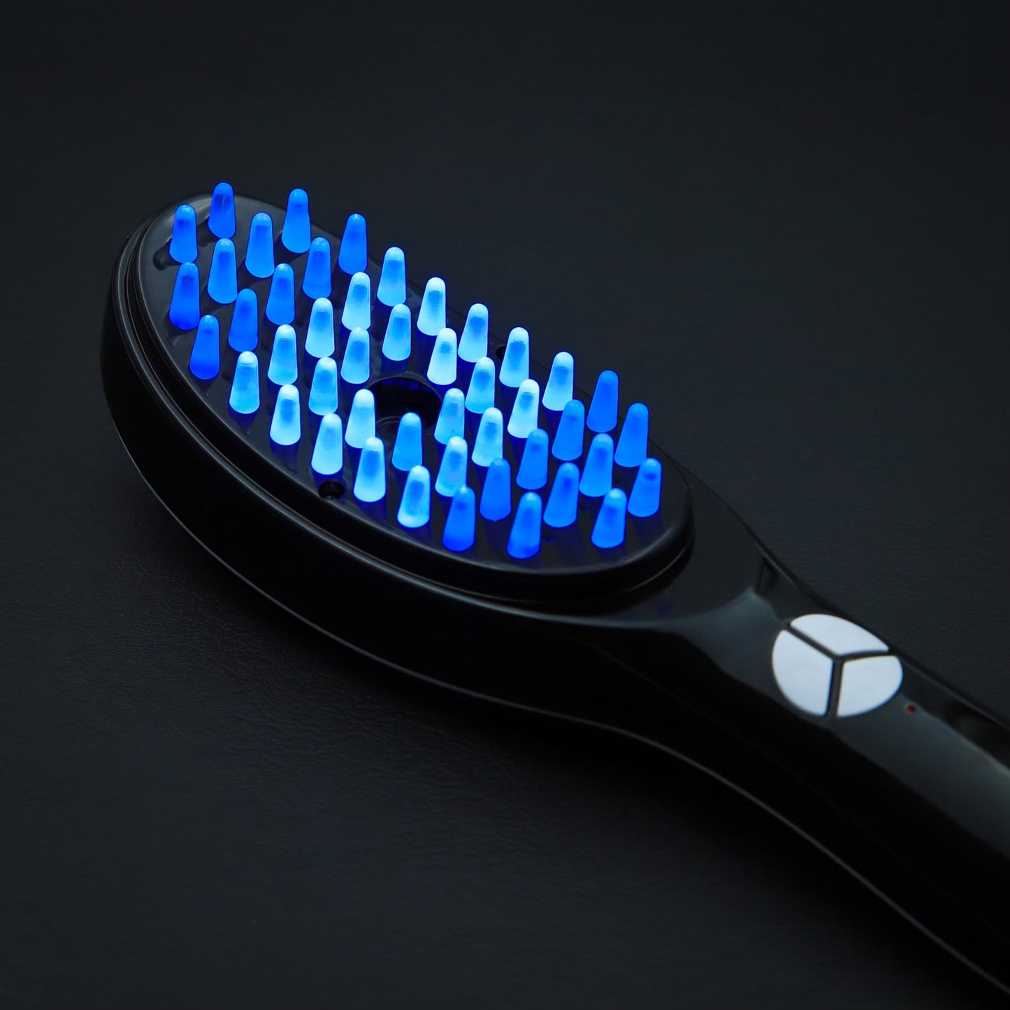 Nova Hair Growth LED Massage Therapy Brush V2