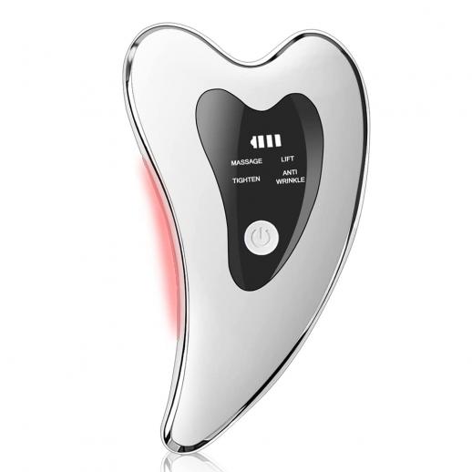 Tira Rechargeable LED Gua Sha Face Massager