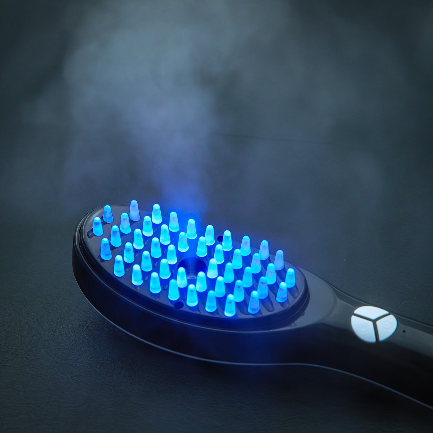 Nova Hair Growth LED Massage Therapy Brush V2